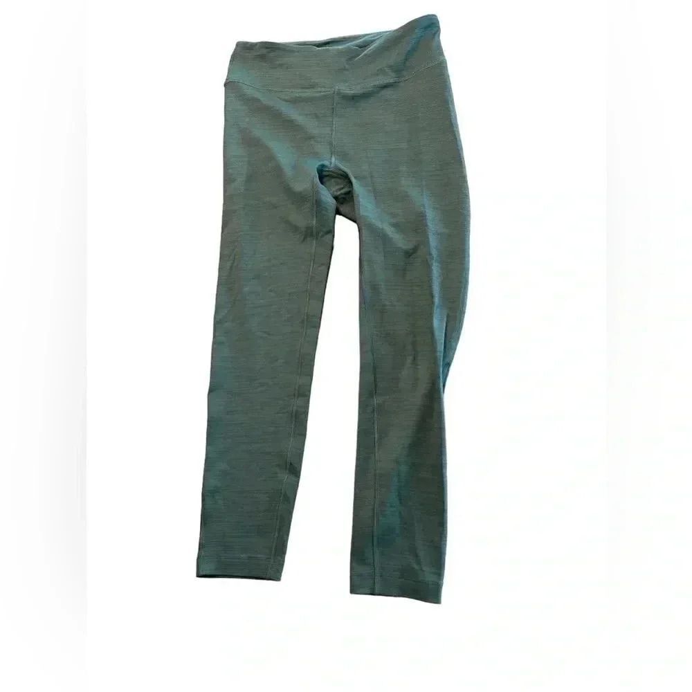 Outdoor Voices Forest Green Leggings